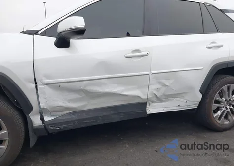 2024 Toyota Rav4 Xle Premium from USA, damaged, VIN 2T3C1RFV7RW333242